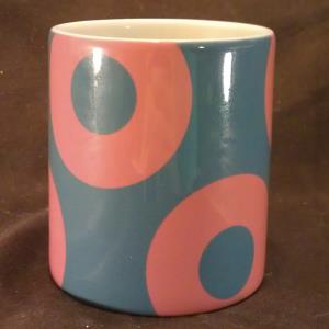 Fishman Donut Dunk Coffee Mug (2)